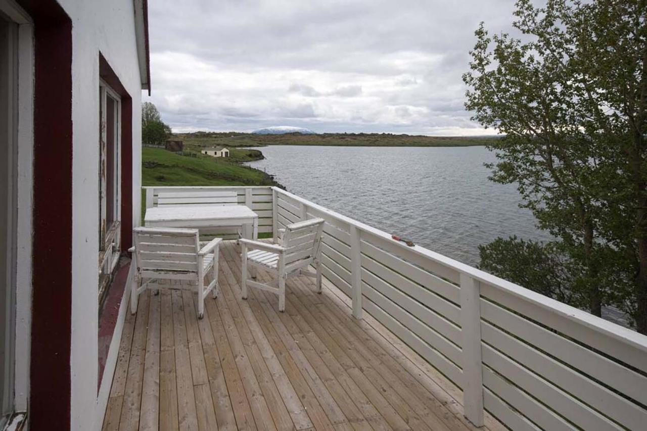 Villa Myvo The House Geiteyjarstroend 4 à Geiteyjarstrond Extérieur photo
