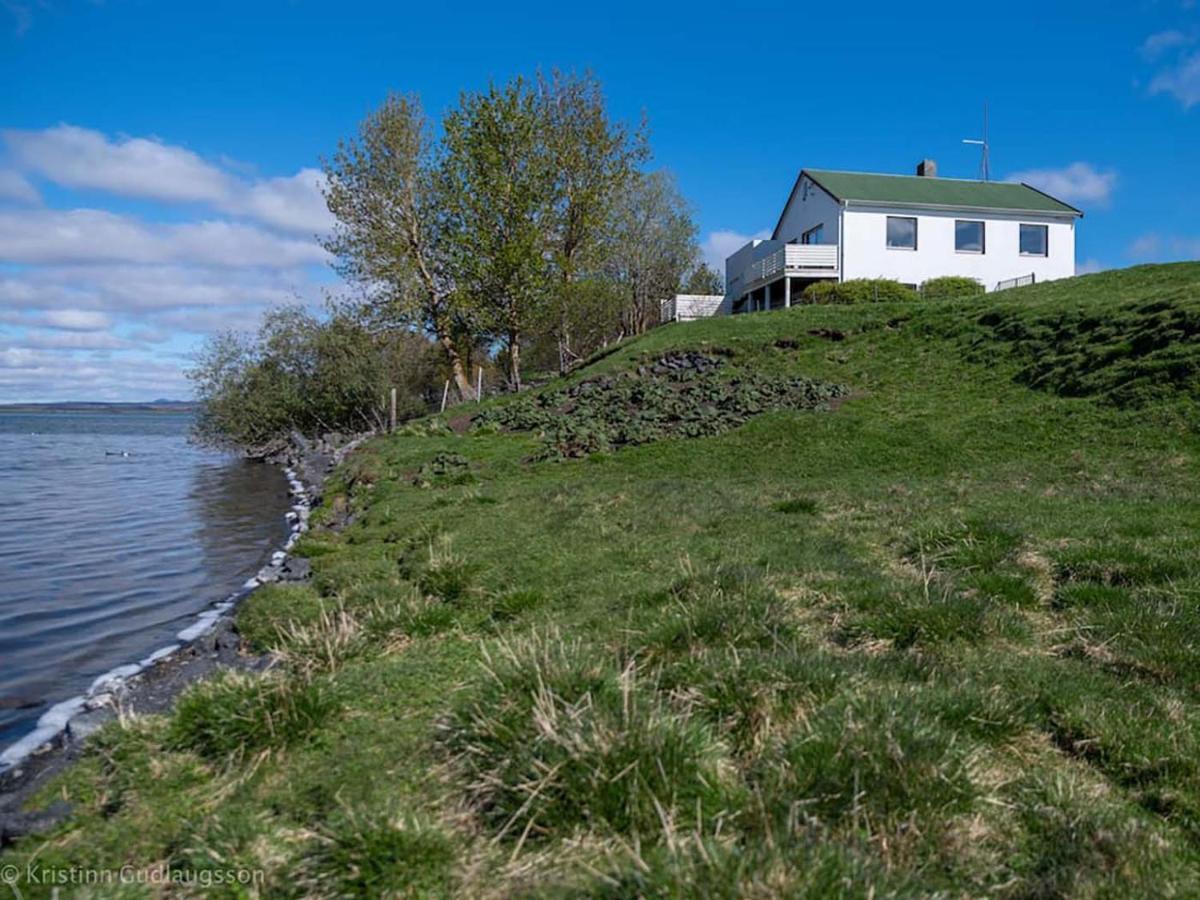 Villa Myvo The House Geiteyjarstroend 4 à Geiteyjarstrond Extérieur photo