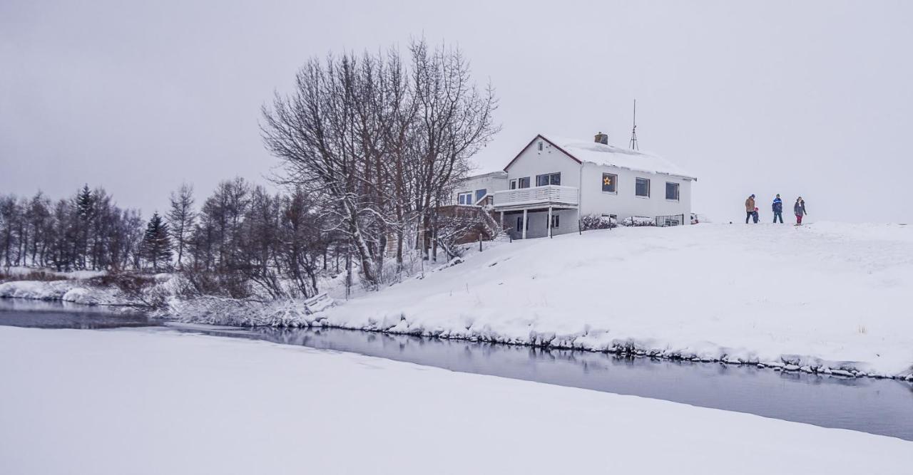 Villa Myvo The House Geiteyjarstroend 4 à Geiteyjarstrond Extérieur photo