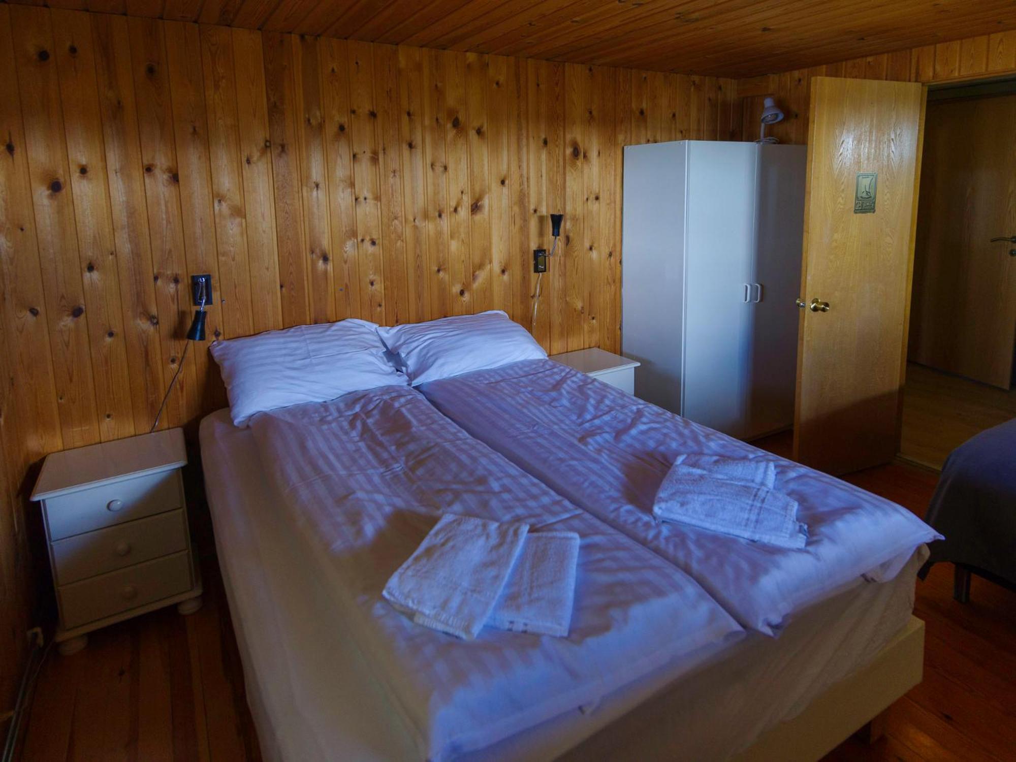 Villa Myvo The House Geiteyjarstroend 4 à Geiteyjarstrond Chambre photo