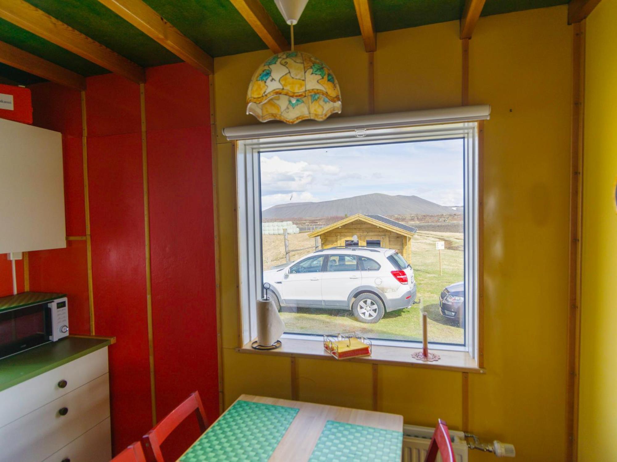 Villa Myvo The House Geiteyjarstroend 4 à Geiteyjarstrond Chambre photo